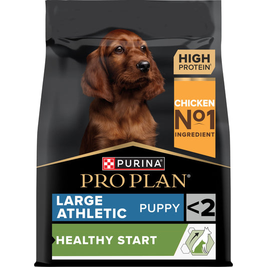 Purina Pro Plan Large Athletic Puppy | Chicken | 18kg