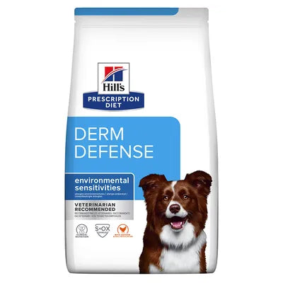 Hill's | Derm Defense | Chicken | 12kg