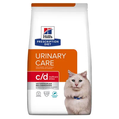 Hill's Urinary Care c/d | Fish | 8kg