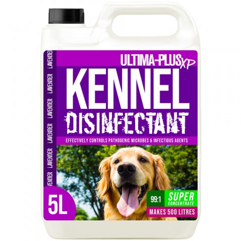 Ultima-PlusXP| Kennel Disinfectant| Lavender| 5L