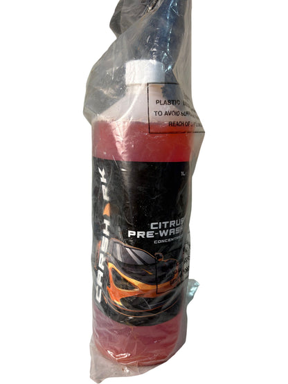 CarShark Citrus Pre-Wash Concentrate 1L