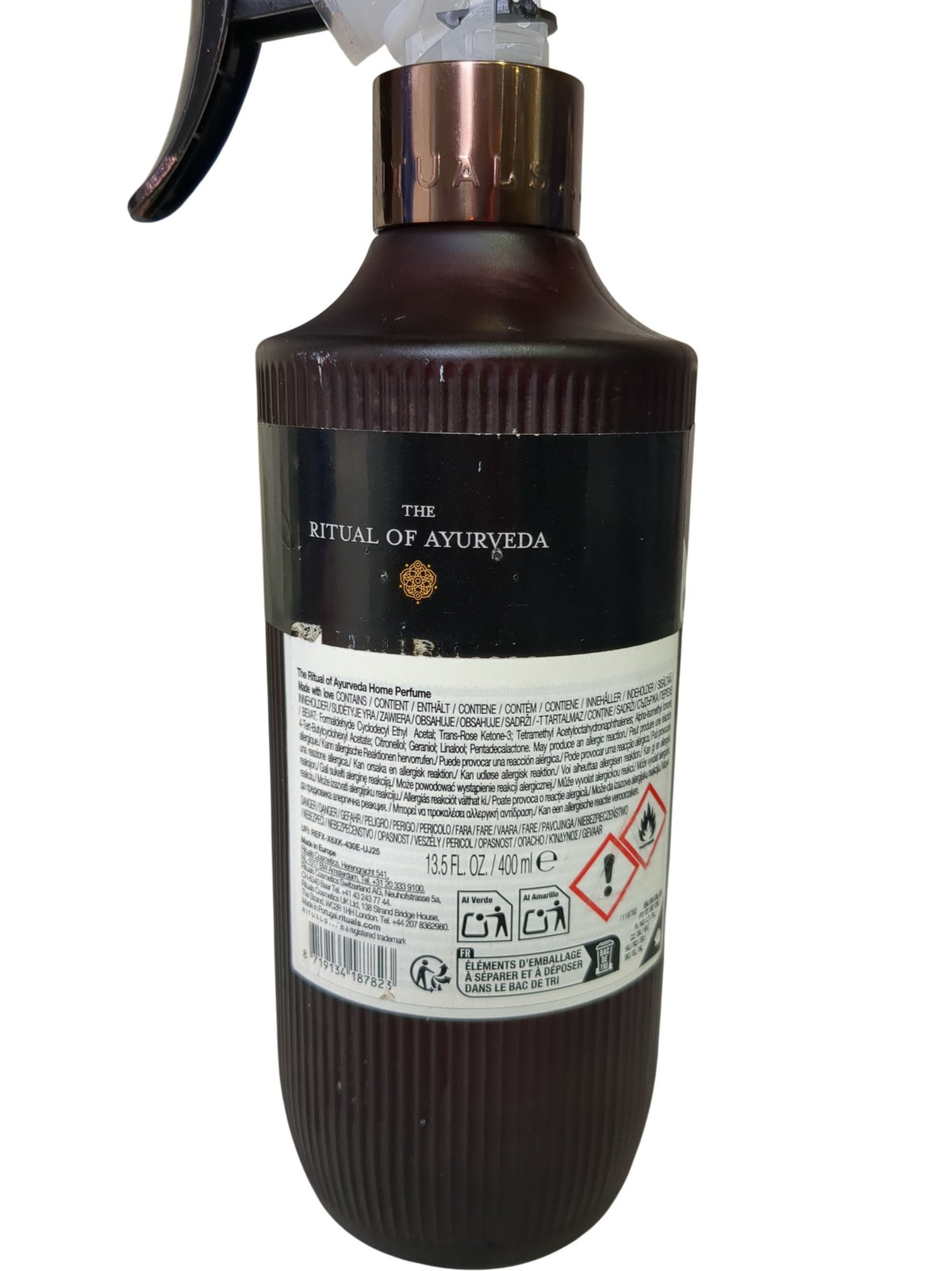 Rituals | Home Perfume | The Ritual of Ayurveda | 400ml