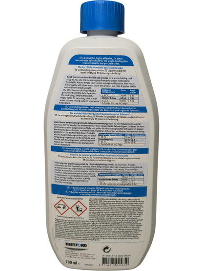 Thetford | Aqua Kem Blue Concentrated | 780ml