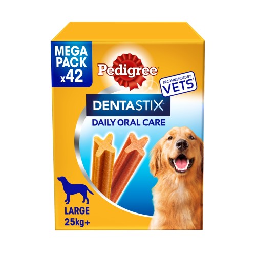 Pedigree Dentastix Daily Oral Care Large Dogs (42 sticks)