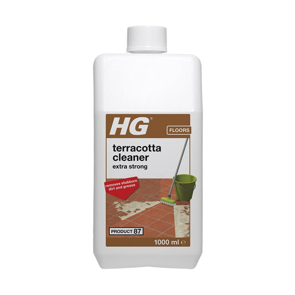 HG | Terracotta Cleaner Extra Strong| 1000ml