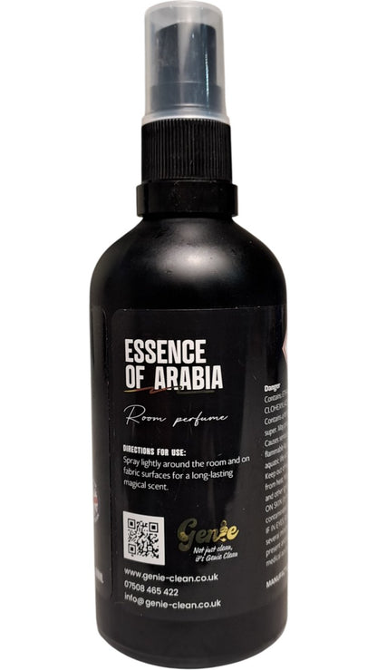 Genie | Essence of Arabia | Room Perfume Spray | 100ml