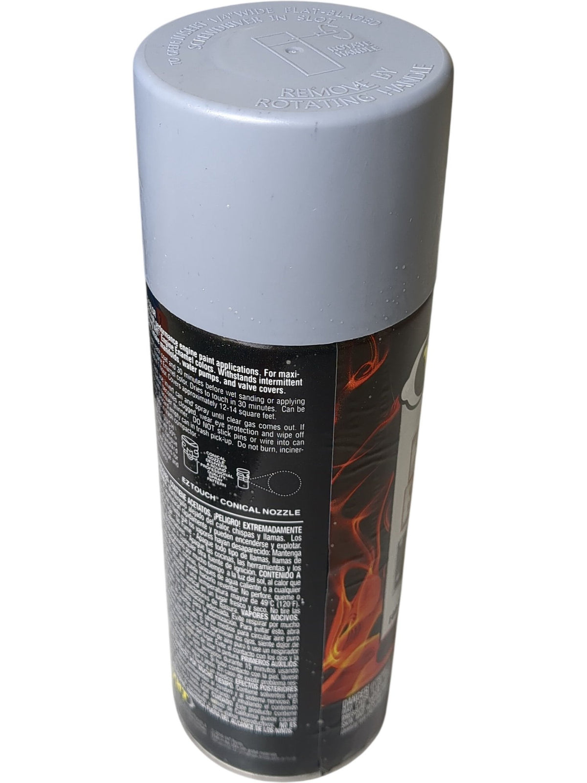 VHT | Engine Enamel Primer | SP148 Light Gray | 312g