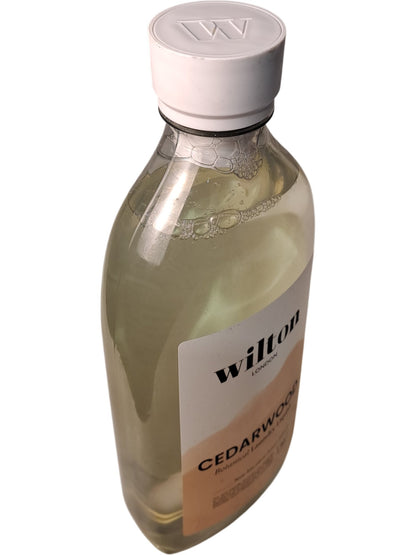 Wilton | Cedarwood Botanical Laundry Liquid | 1.05L