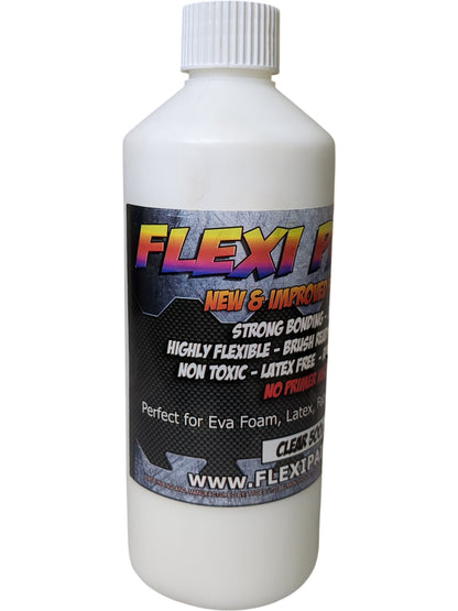 Flexi Paint | New & Improved Formula | Clear | 500g