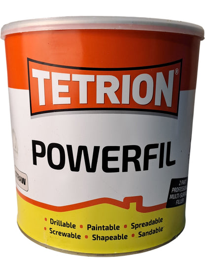 Tetrion | Powerfil | 2kg