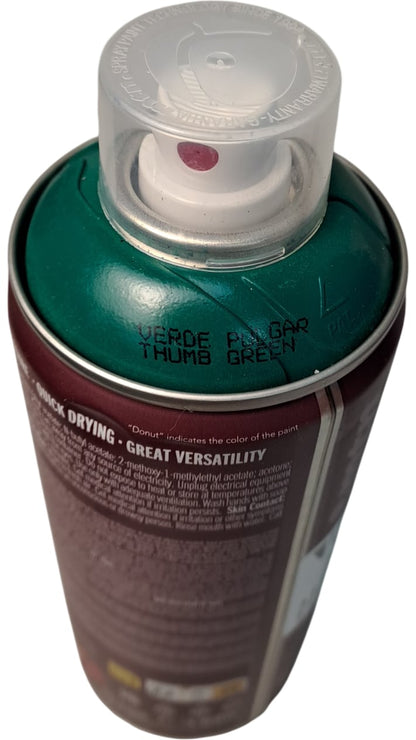 MTN | Vice Spray Paint | Thumb Green | 400ml