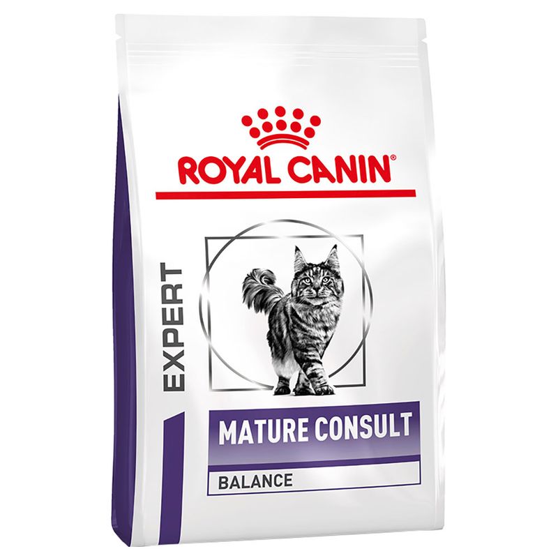Royal Canin| Cat Dry- Mature Consult- Balance- 3.5kg