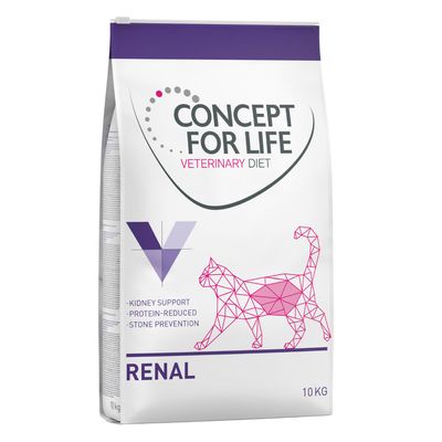 Concept for Life | Renal | 10kg