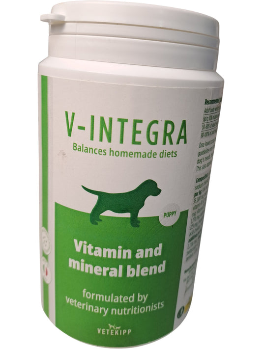 V-IntegrA | Puppy Vitamin and Mineral Blend | 200g