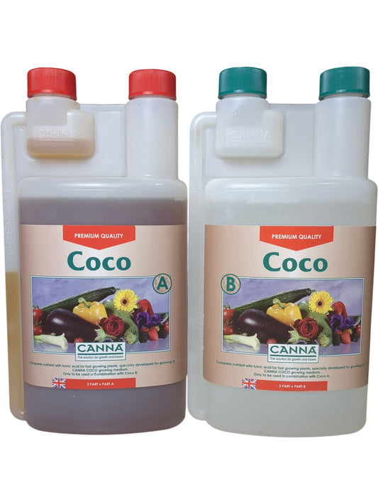 CANNA | Coco A & B | 1L