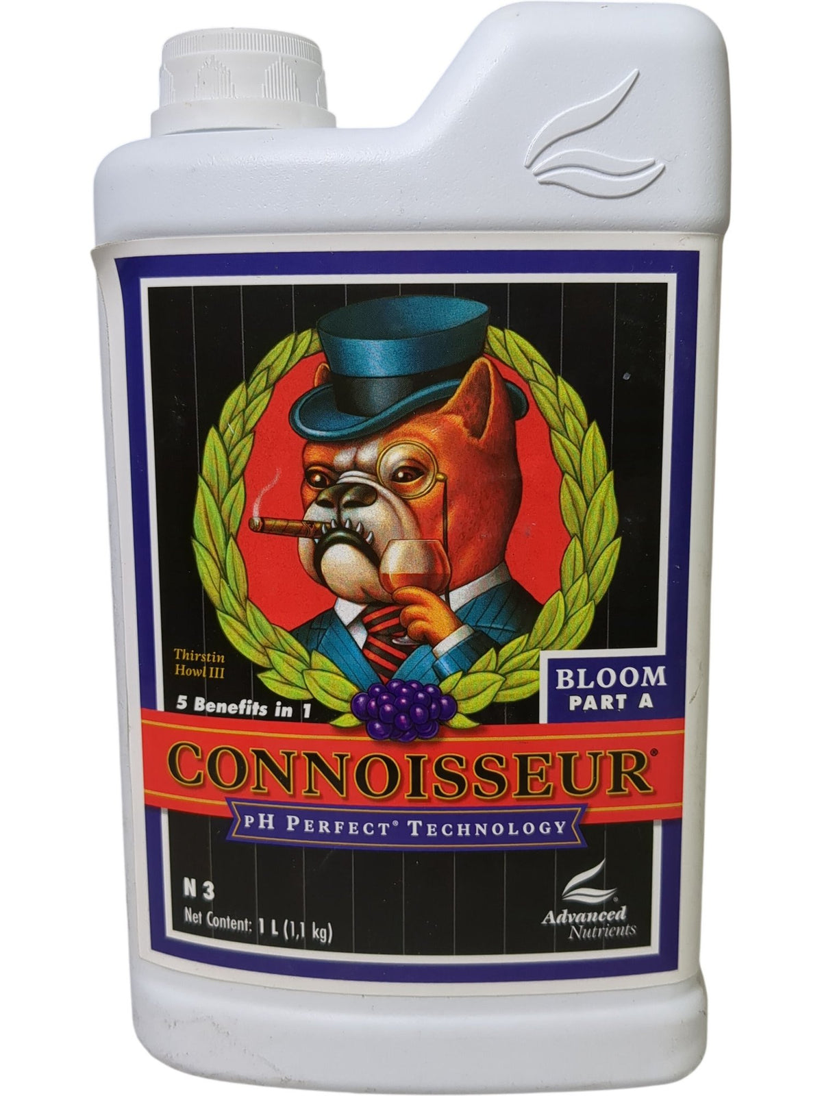 Advanced Nutrients | Connoisseur Bloom Part A | 1L