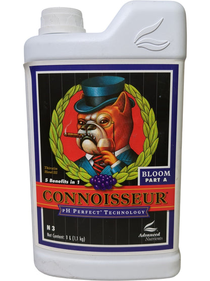 Advanced Nutrients | Connoisseur Bloom Part A | 1L