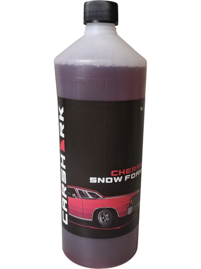 CarShark | Cherry Snow Foam | 1L