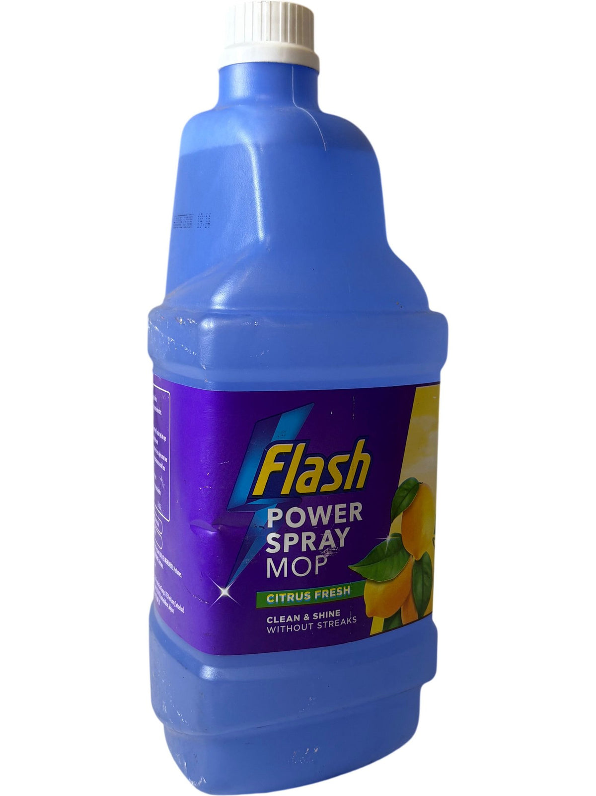 Flash | Power Spray Mop | Citrus Fresh