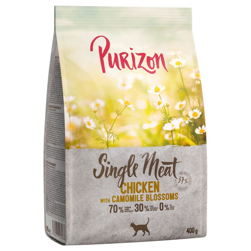 Purizon | Chicken with Camomile | 6.5kg