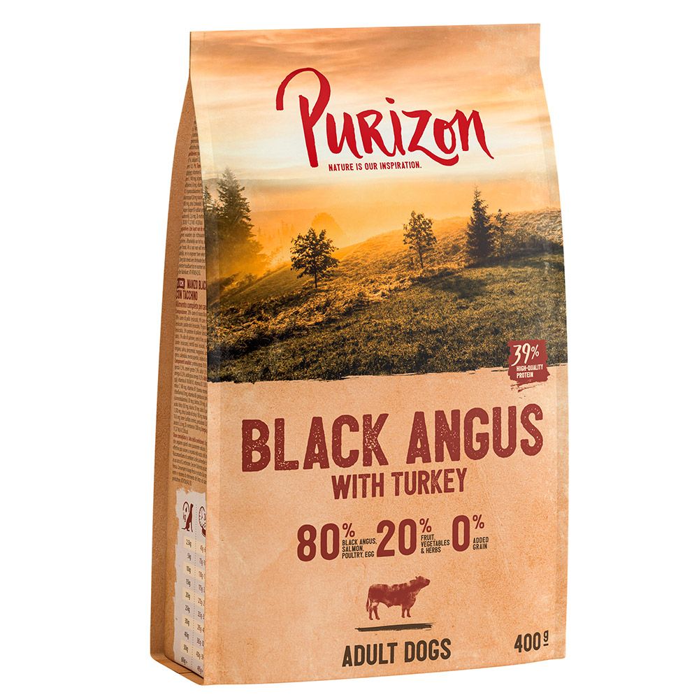 Purizon Grain-free Trial Packs - Adult Fish (400g)