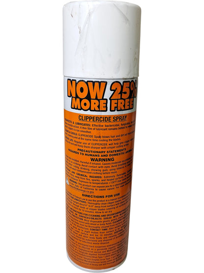 Clippercide | Spray For Hair Clippers | 532ml