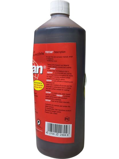 Fertan | Rust Remover | 1L