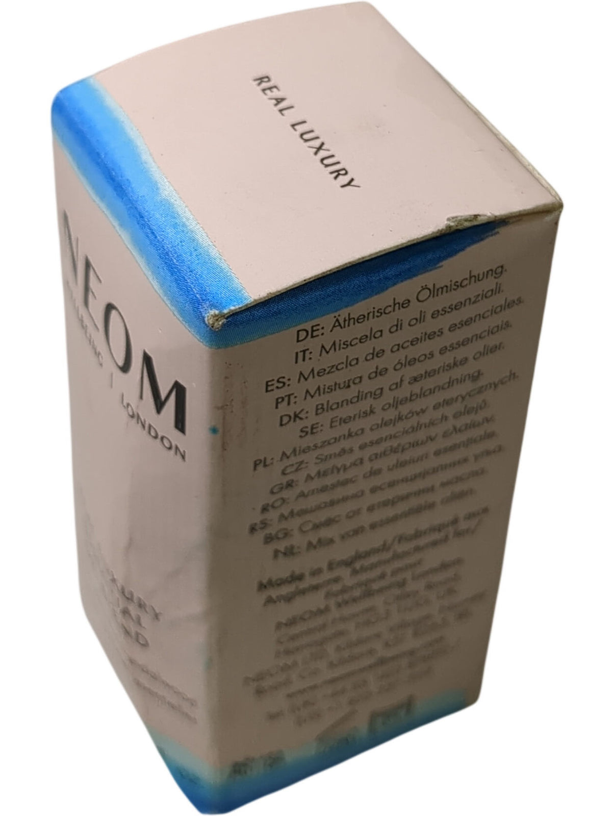 NEOM | Real Luxury Essential Oil Blend | 10ml