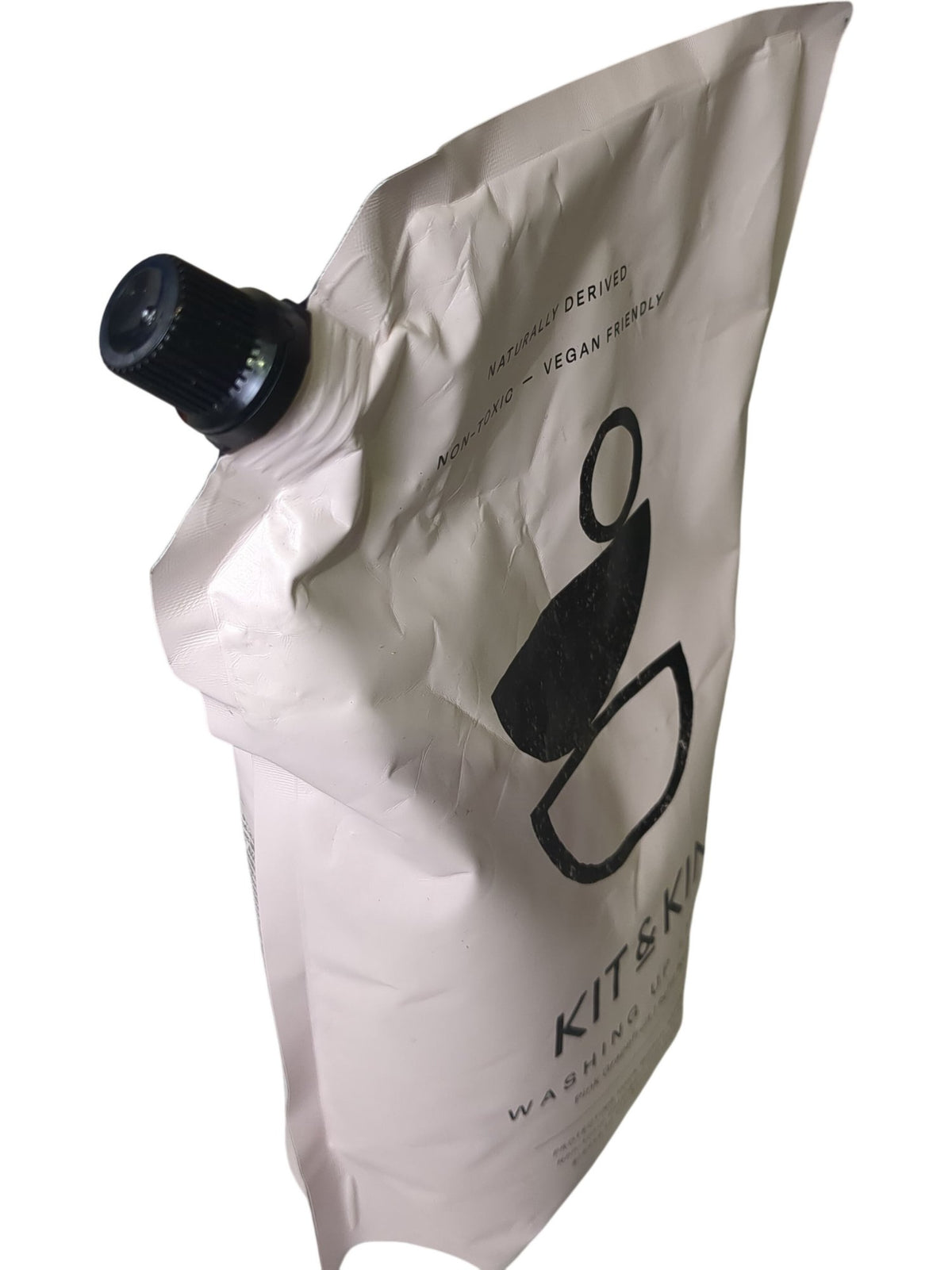 Kit & Kin | Washing Up Liquid | Pink Grapefruit | Refill Pouch