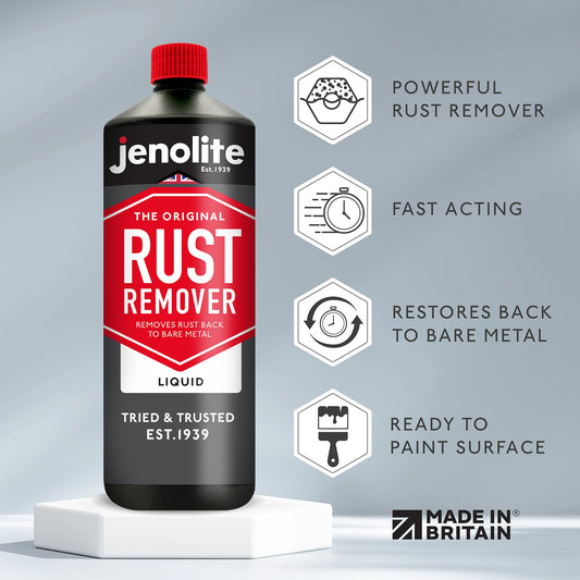 Jenolite| Rust Remover Liquid-1L