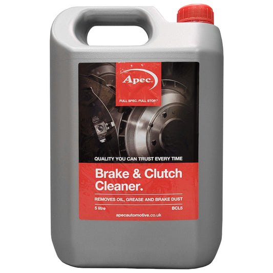 Apec| Brake & Clutch Cleaner| 5L