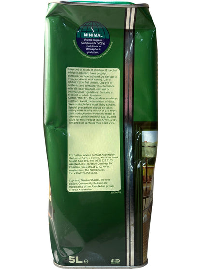 Cuprinol UV Guard Decking Oil 5L