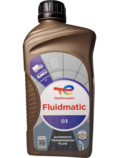 TotalEnergies | Fluidmatic D3 | 1L
