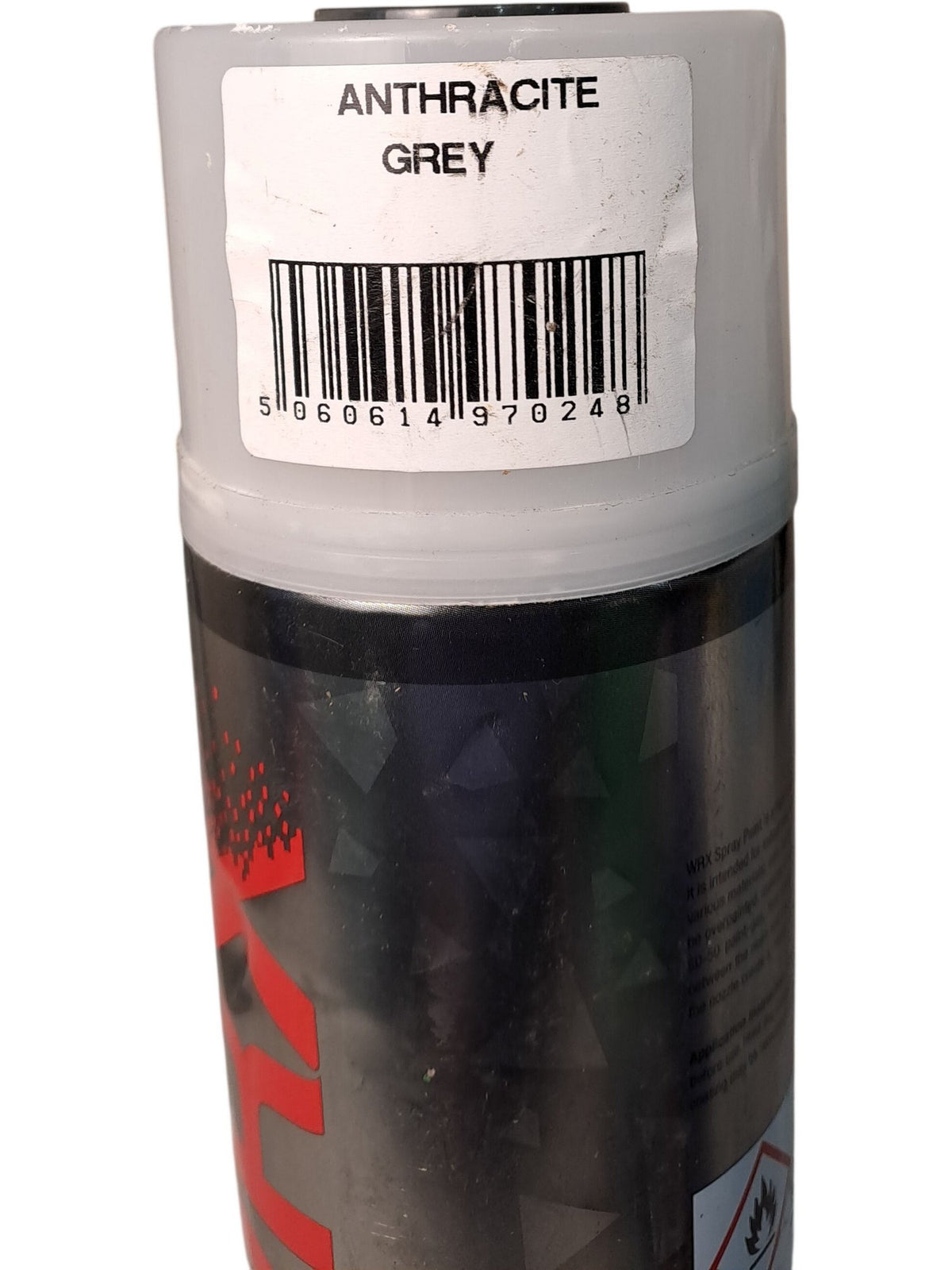 WRX | Multi-Purpose Spray Paint | Anthracite Grey | 400ml