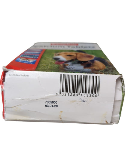 Beaphar | Calcium Tablets | 180 Tablets | 108g