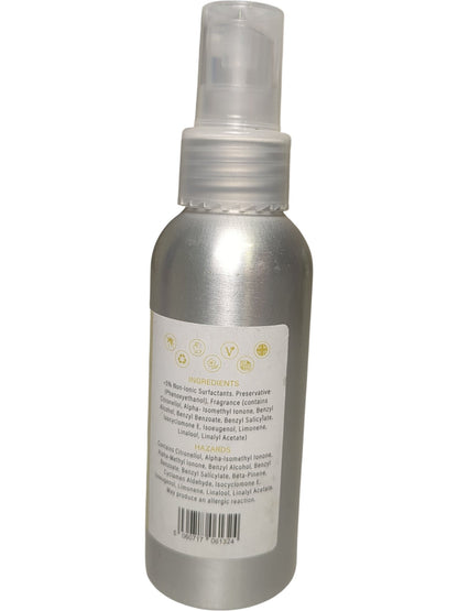 Clothes Doctor | Laundry Mist | Honeysuckle & Lime | 100ml