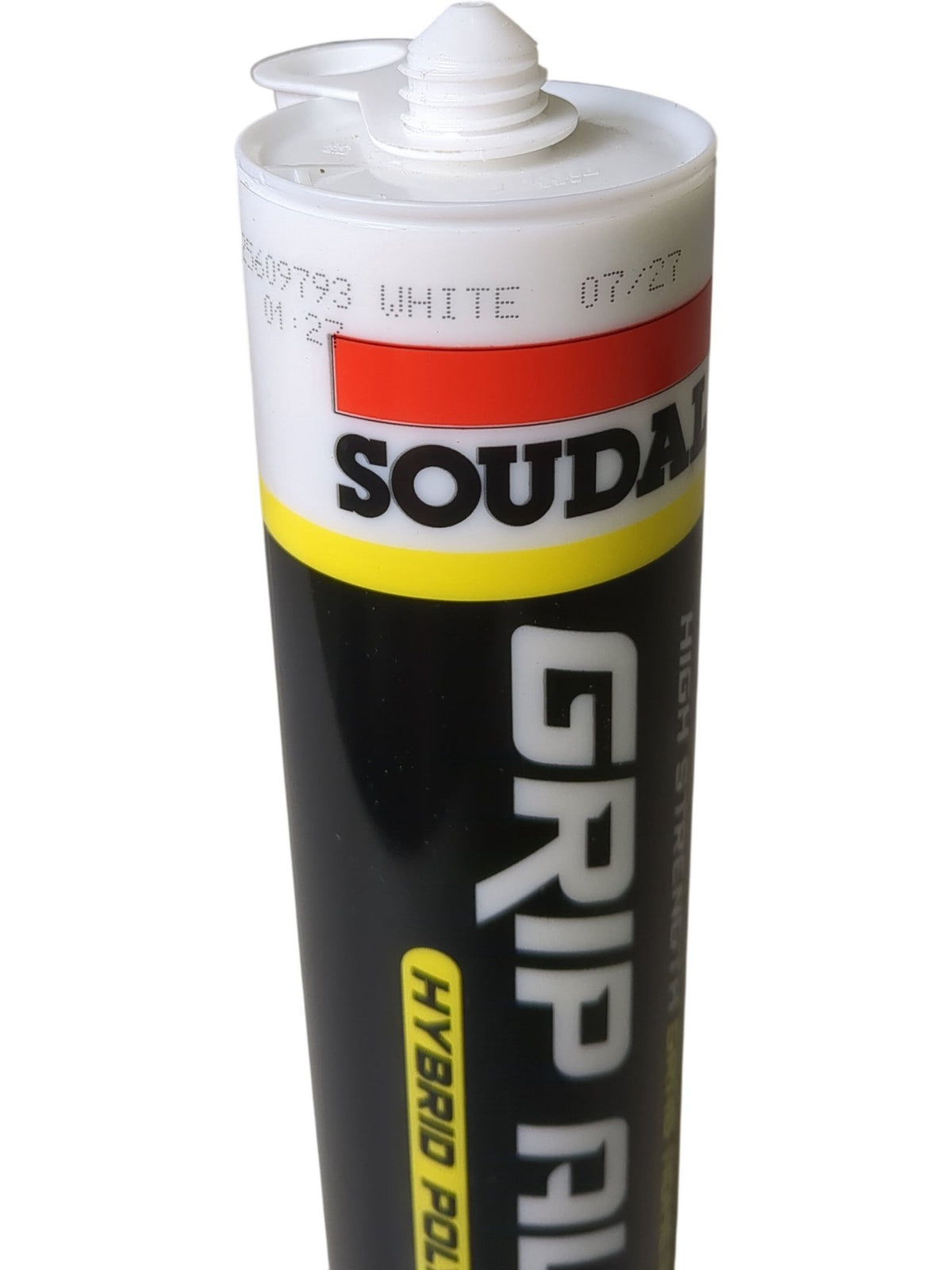 Soudal | Grip All Hybrid Polymer Adhesive | 290ml
