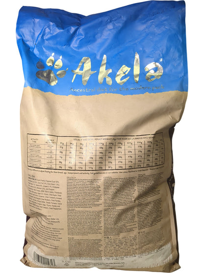 Akela | Suffolk Duck Complete Working Dog Food | 10KG