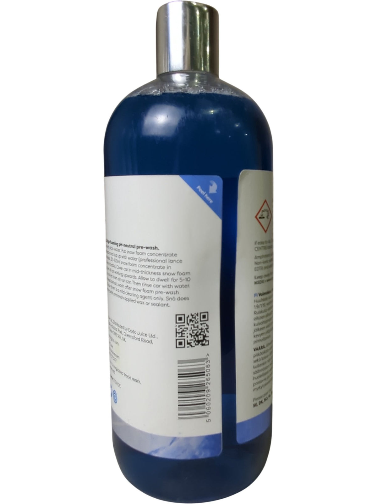 Stjärnagloss | SNÖ Snow Foam Pre-Wash | 1000ml