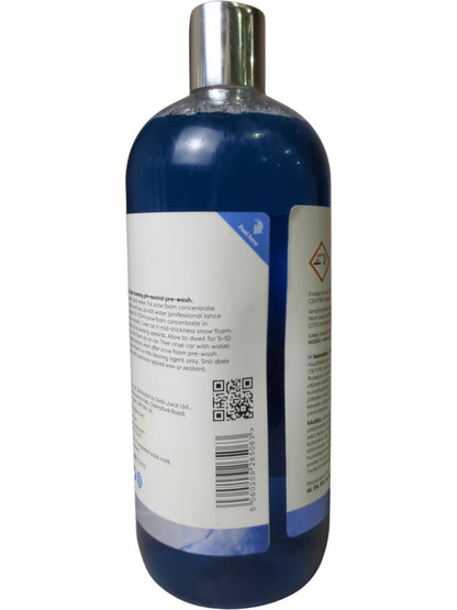 Stjärnagloss | SNÖ Snow Foam Pre-Wash | 1000ml