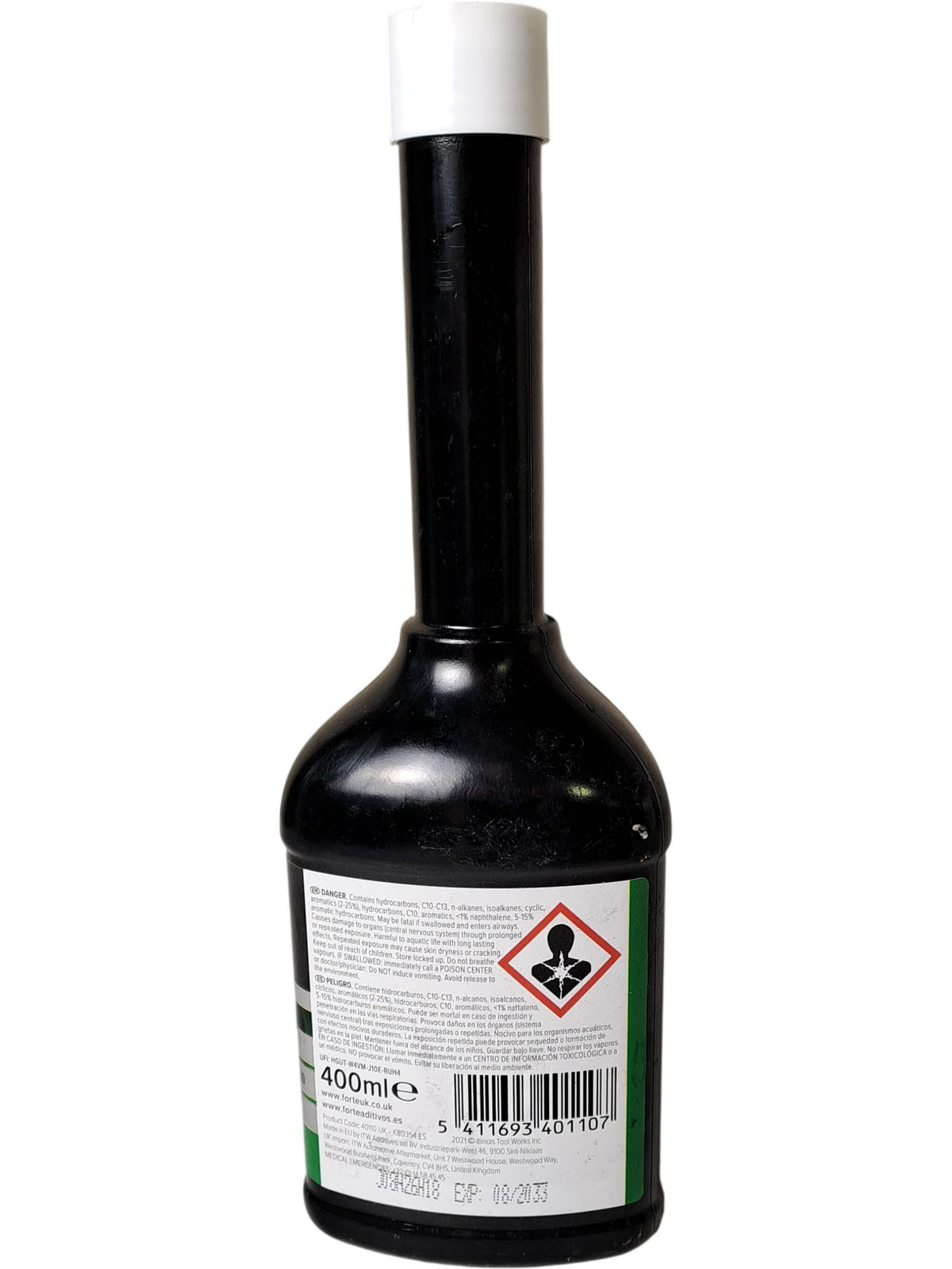 Forte | Advanced Formula Motor Flush | 400ml