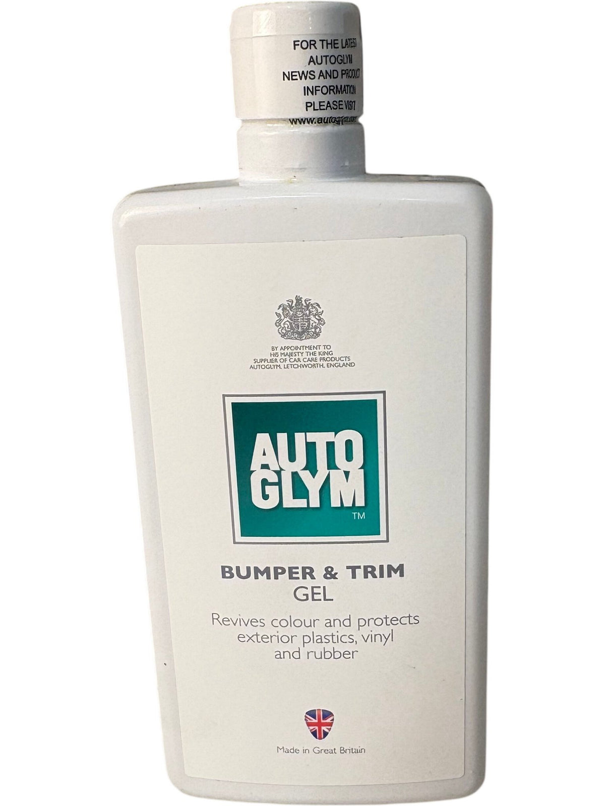 Autoglym Bumper & Trim Gel 500ml