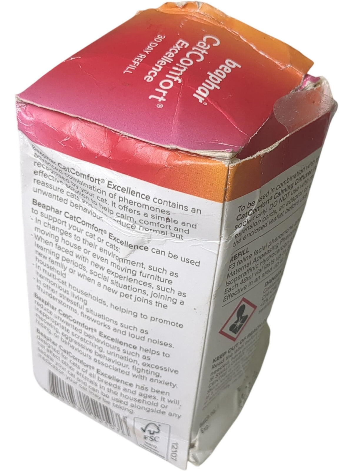 Beaphar | CatComfort Excellence | 48ml