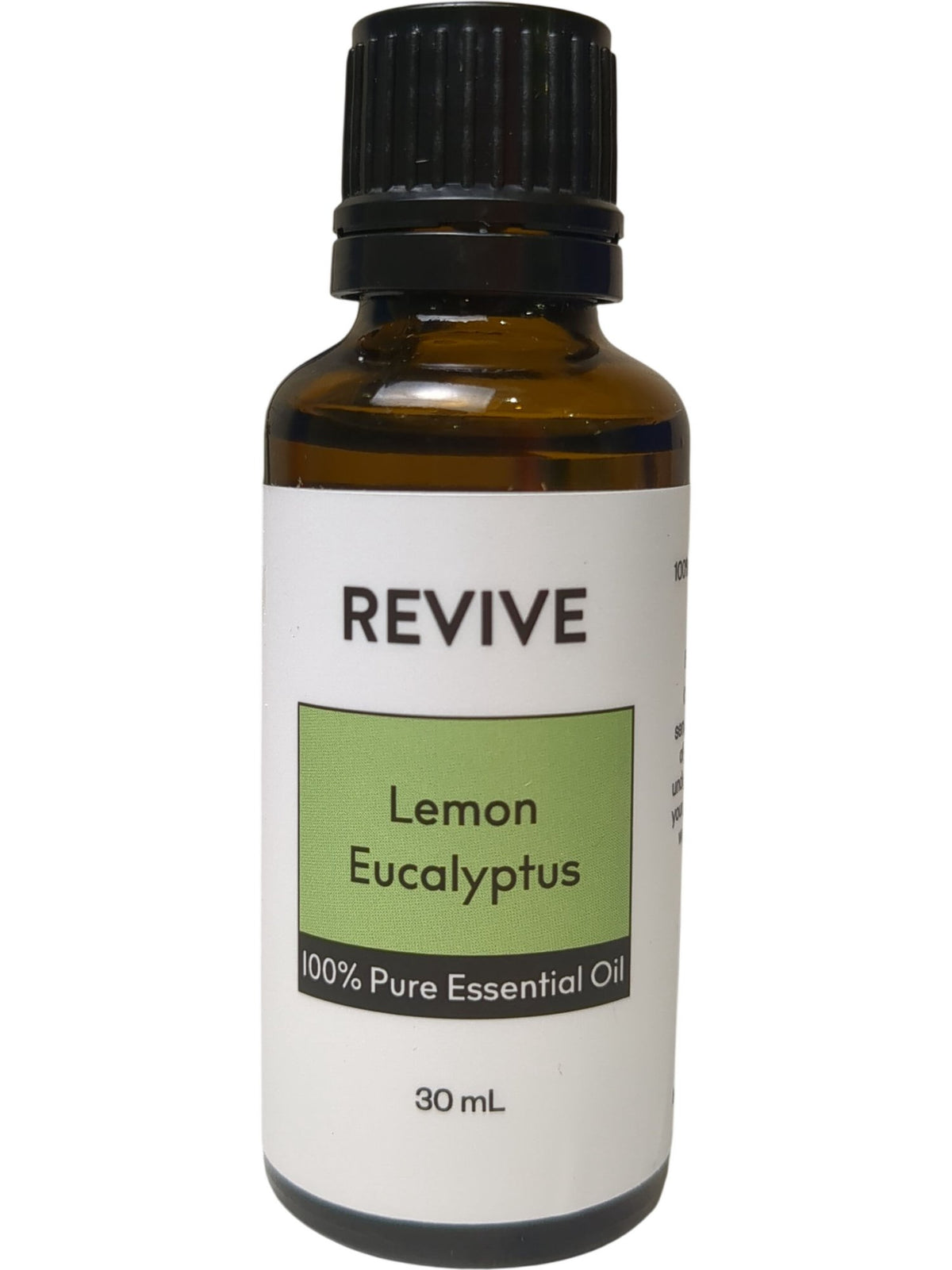 Revive | Lemon Eucalyptus Essential Oil | 30mL