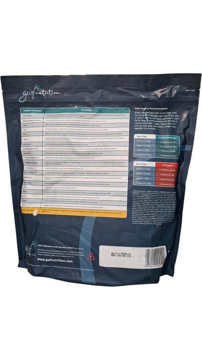GWF Nutrition | Joint Aid for Dogs | 2kg