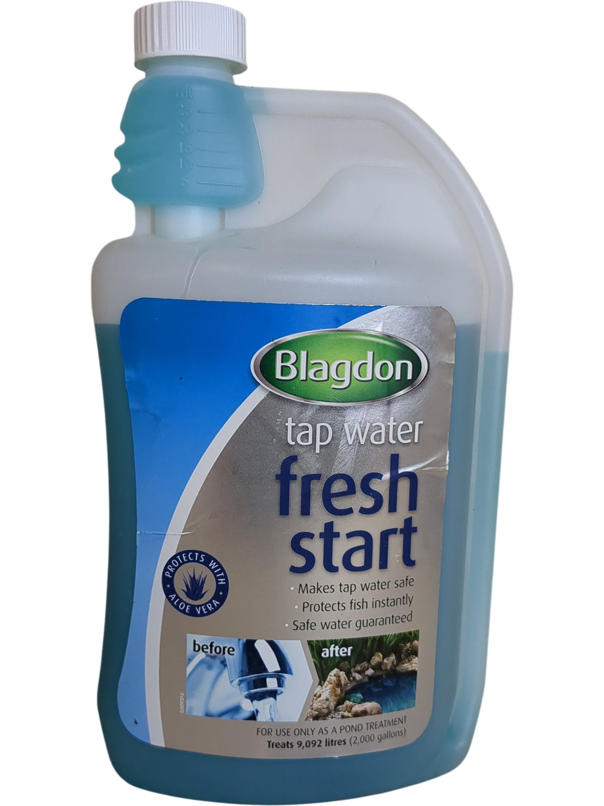 Blagdon | Tap Water Fresh Start | 1L
