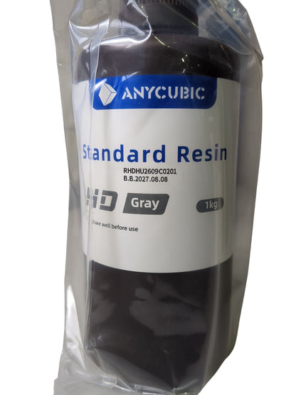Anycubic | Resin for 3D Printing | Standard | 1KG