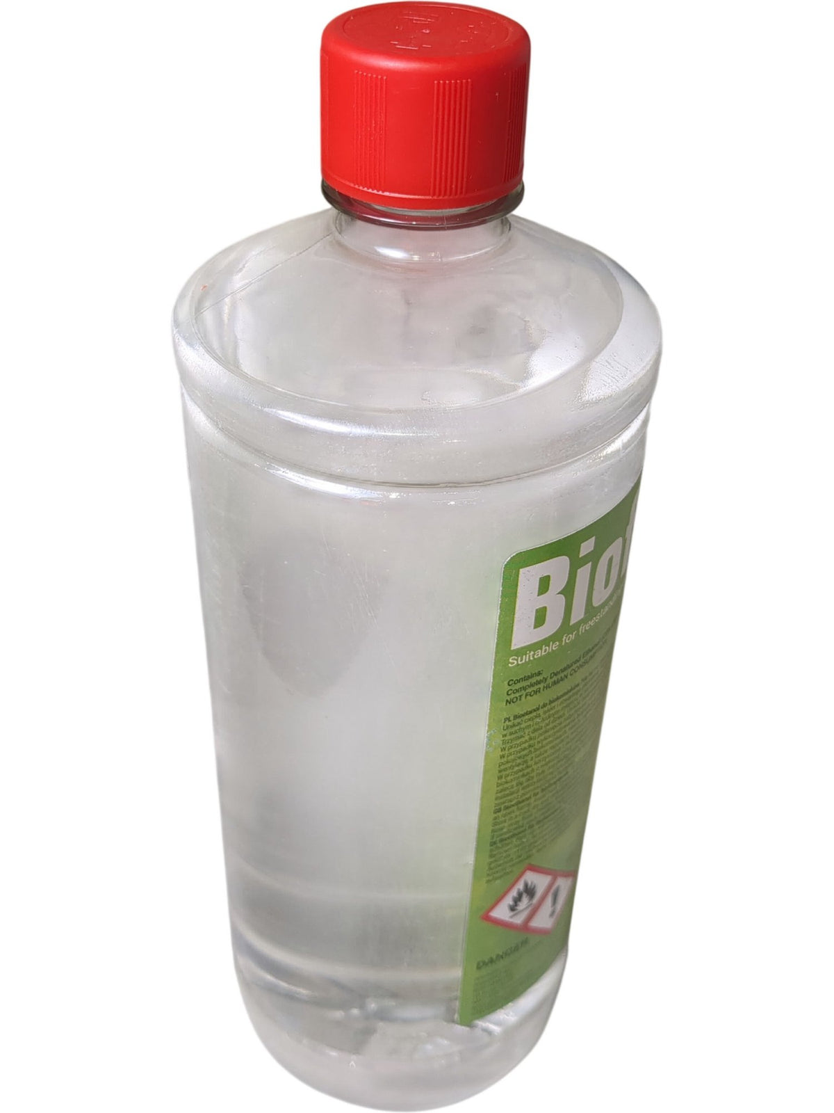 Biofire | Ethanol Fireplace Fuel | Green Tea | 1L