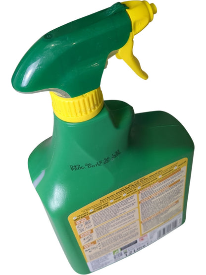 Roundup | Total Weedkiller | Ready to Use | 1.2L