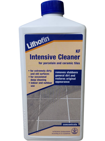 Lithofin | Intensive Cleaner KF | 1L
